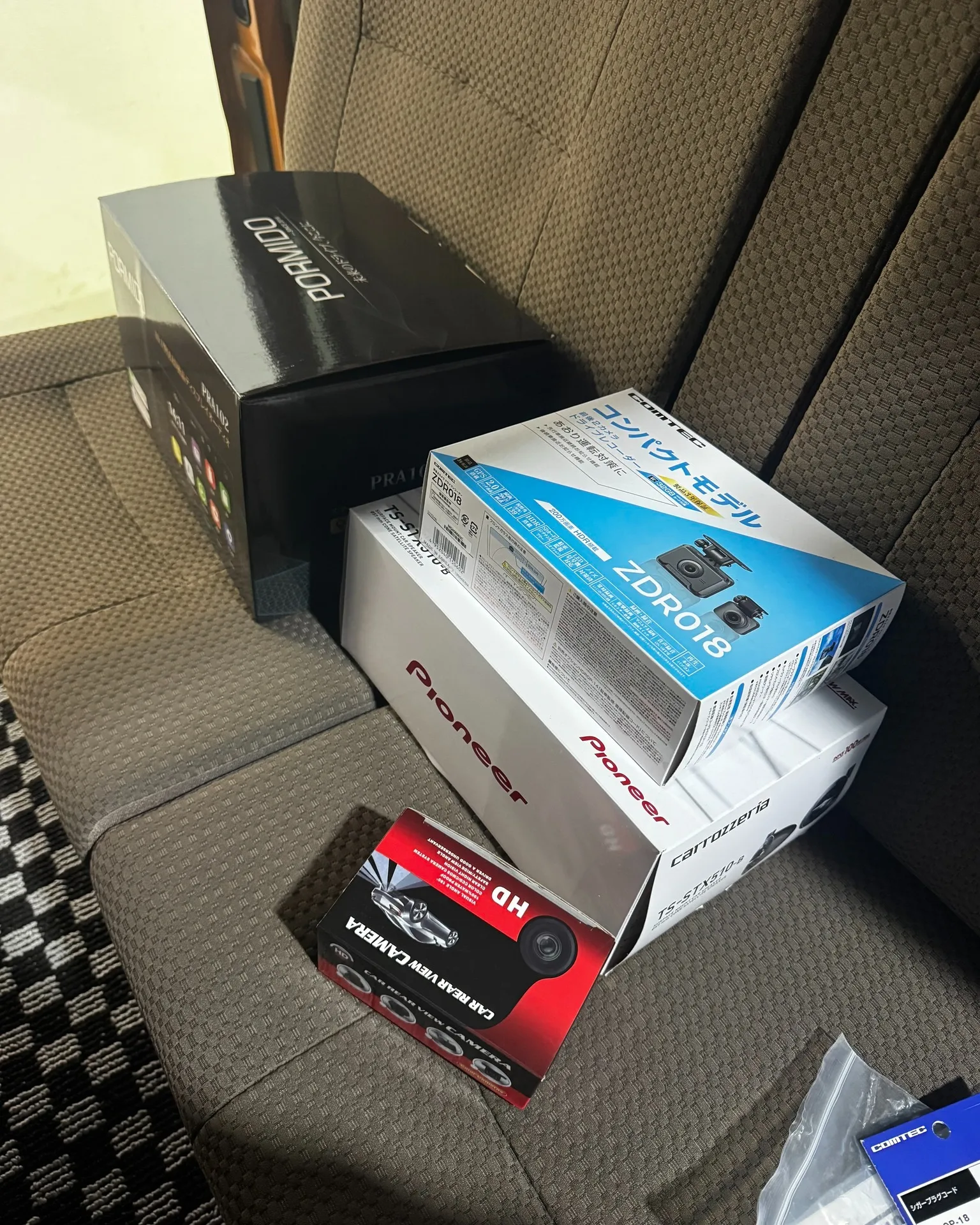 【日産 クリッパー｜2点同時施工完了✅】