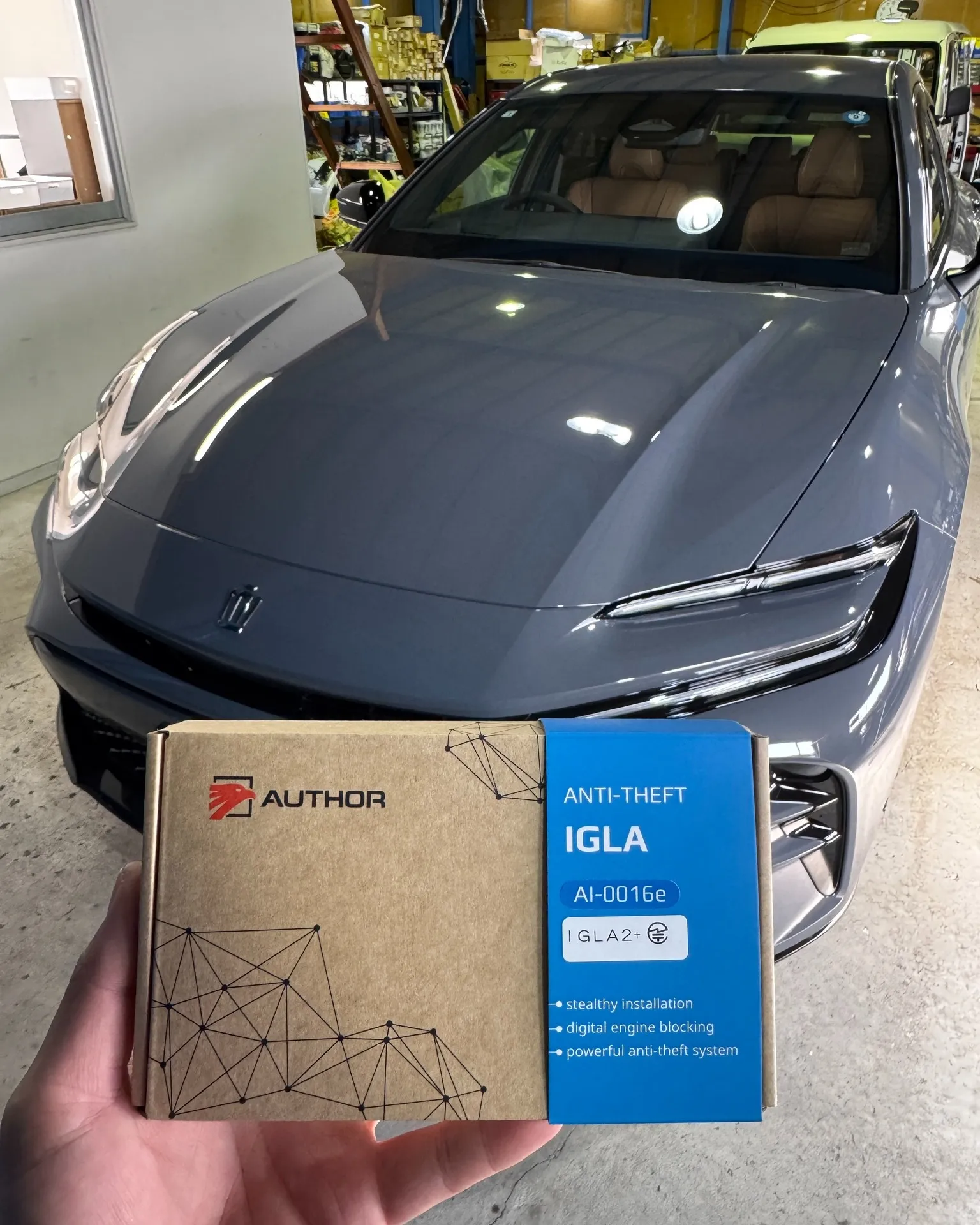 【トヨタ/クラウン｜IGLA2+ × ステンレススキャナー ...