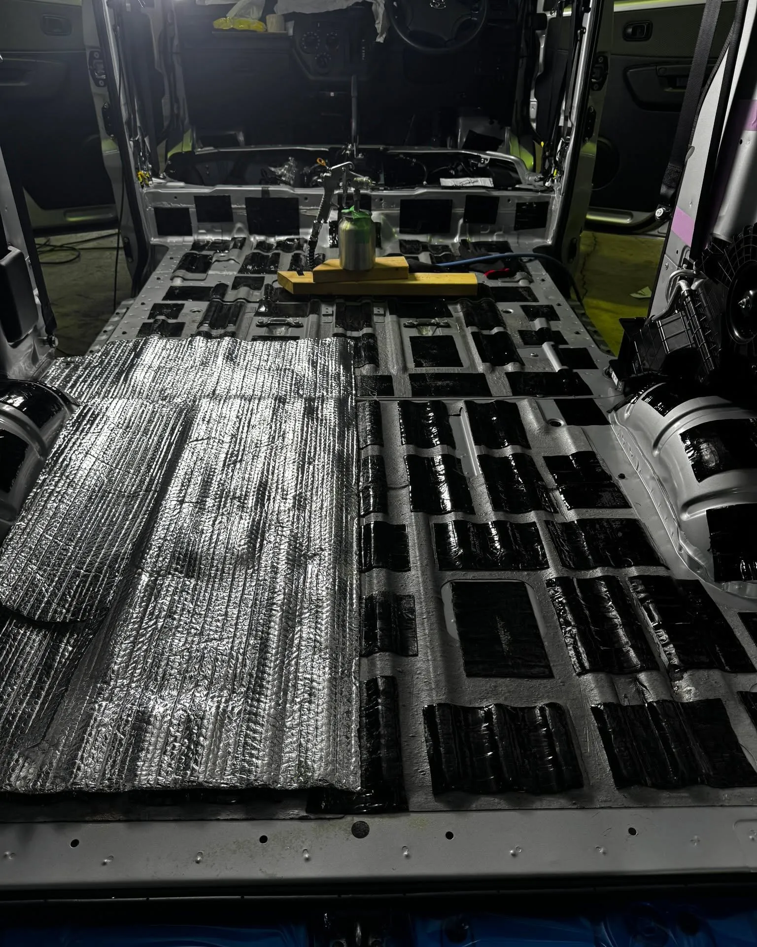 【タウンエース 快適化計画🔧】