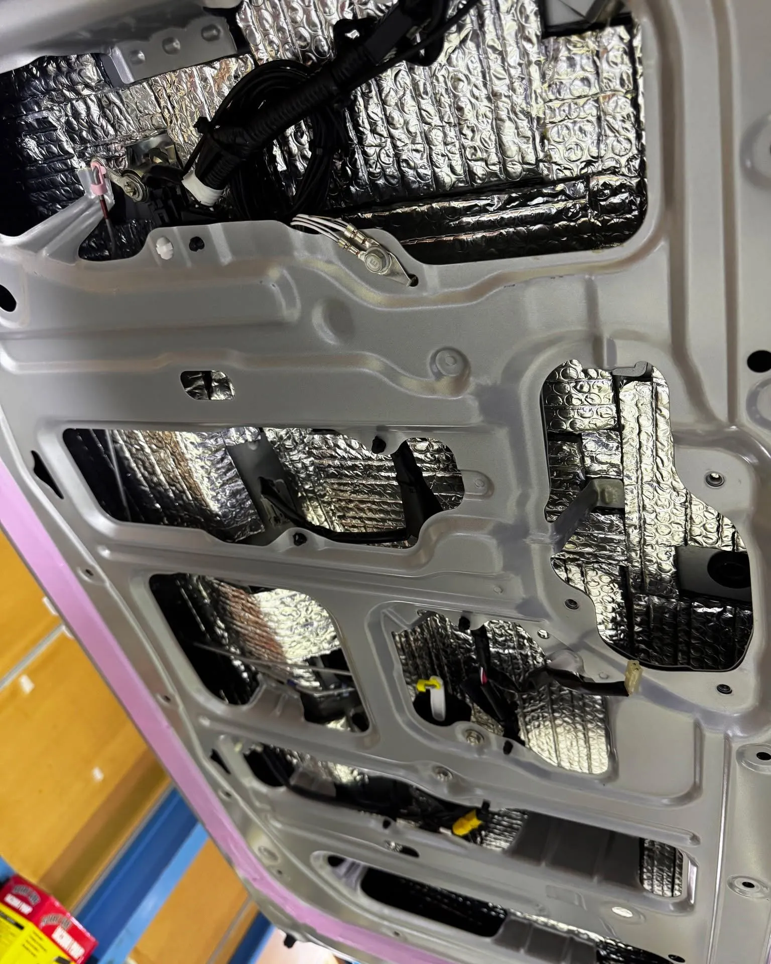 【タウンエース 快適化計画🔧】