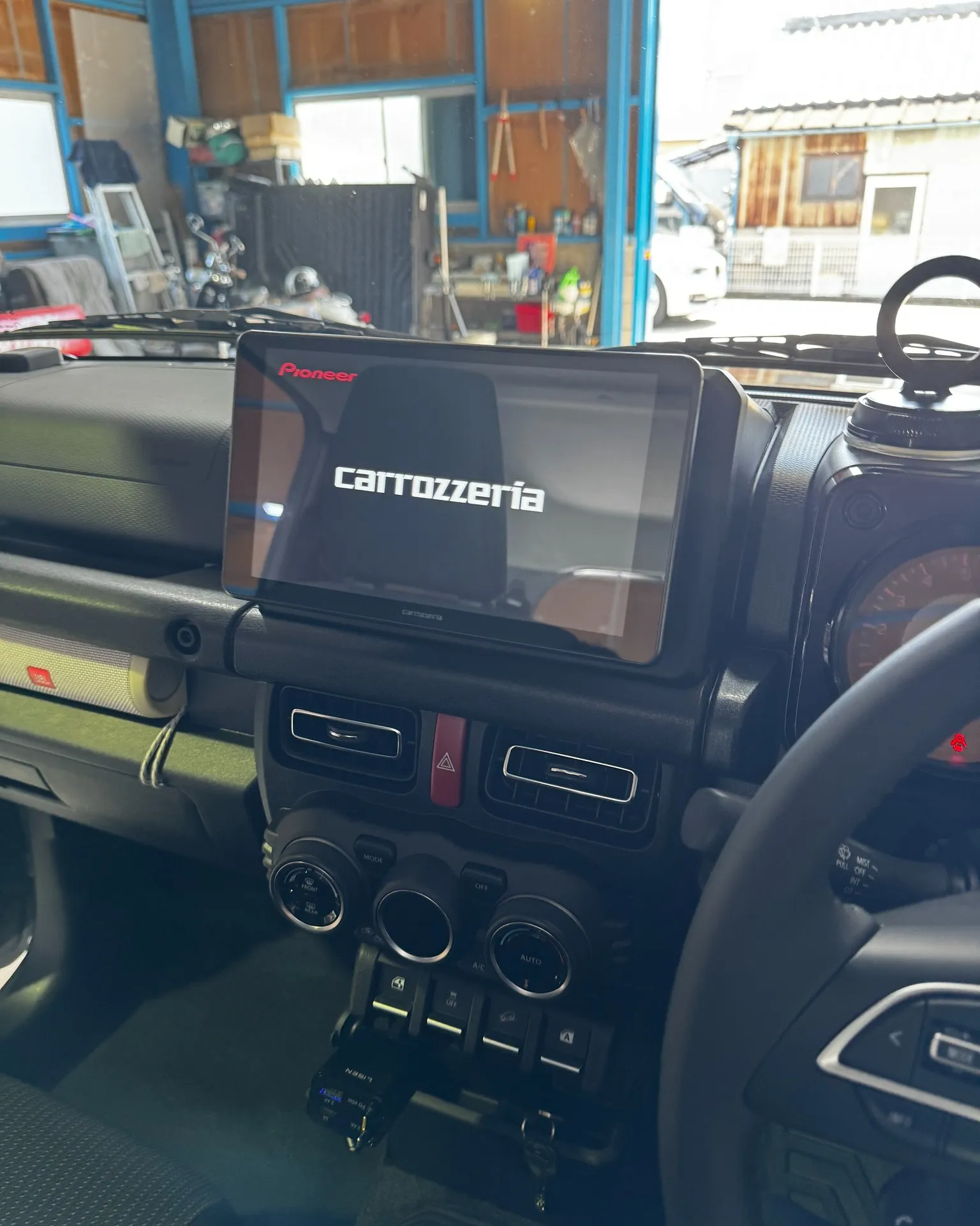【ジムニー|DMH-SF600 × AUTO-VOXデジタル...