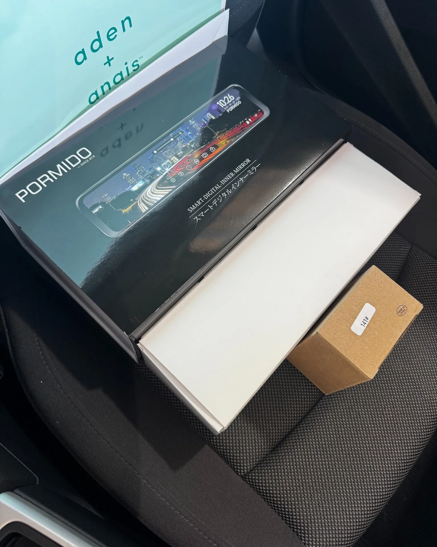 【AUDI A4｜PORMIDO PRD02PM デジタルイ...