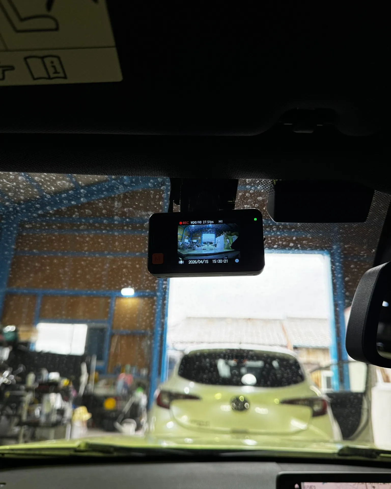 【BMW F30|COMTEC ZDR-065 前後2カメラ...