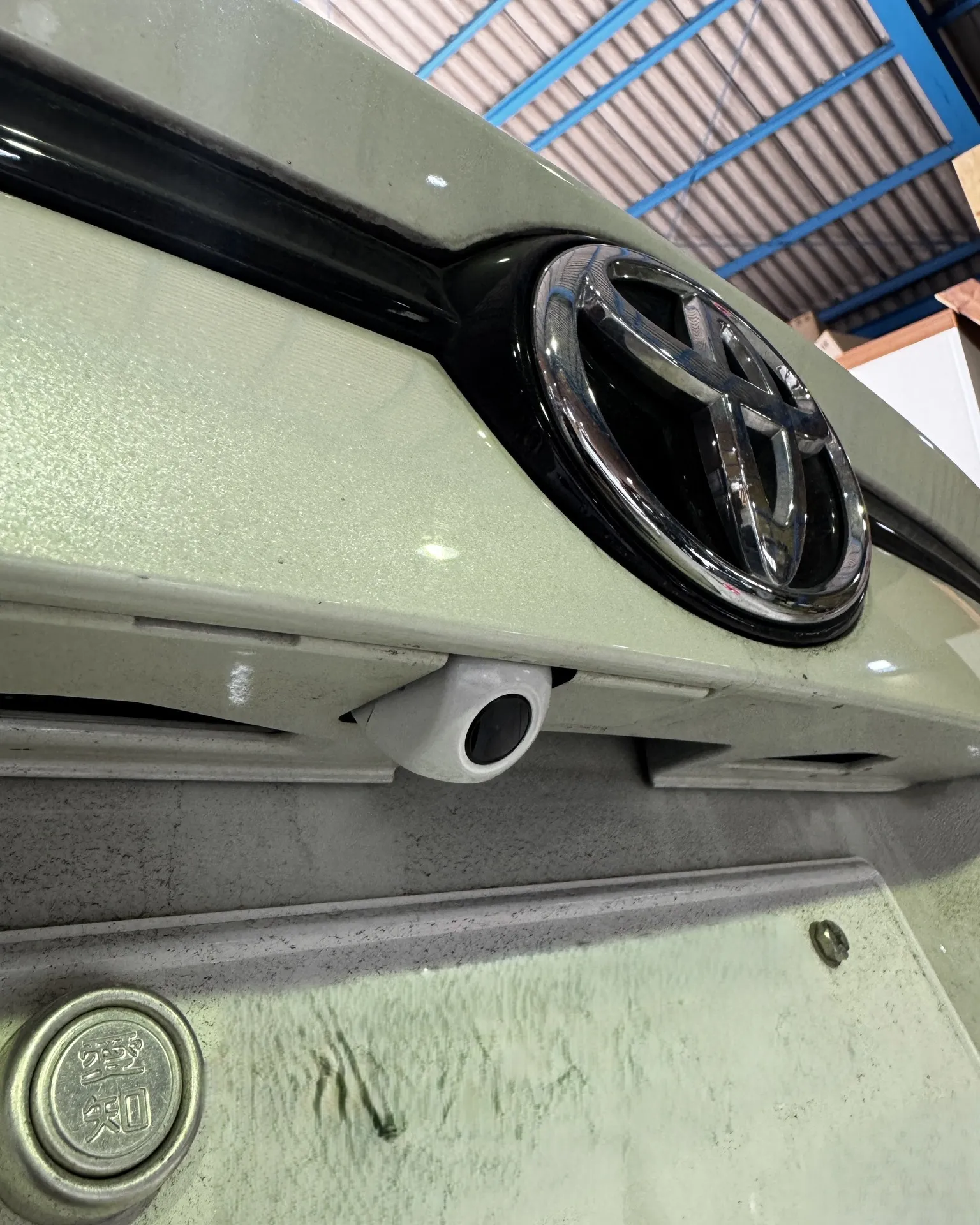 【ハリアー｜KENWOOD MDV-S711HD × CMO...