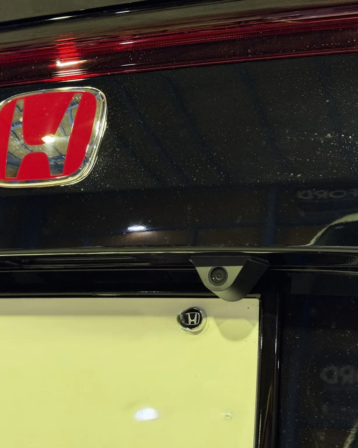 【シビック TYPE R｜セキュリティ＆電装品カスタム】